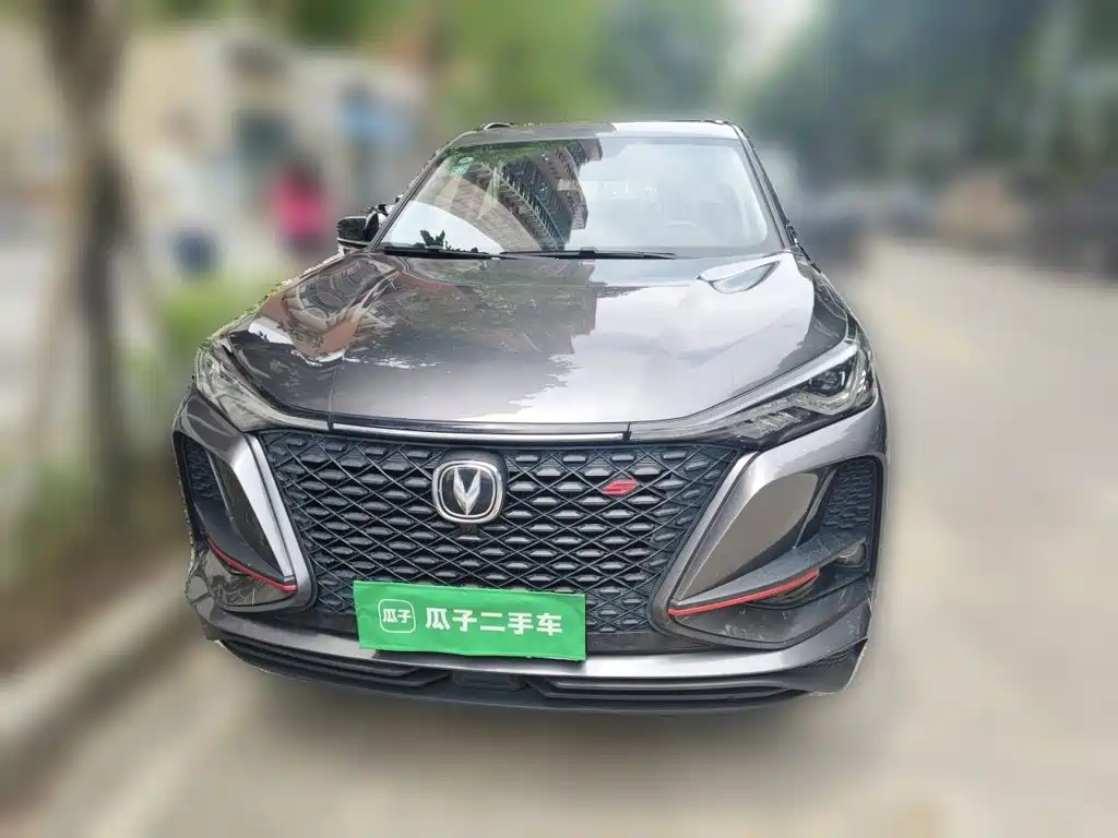 Changan Changan CS75PLUS — миниатюра 2