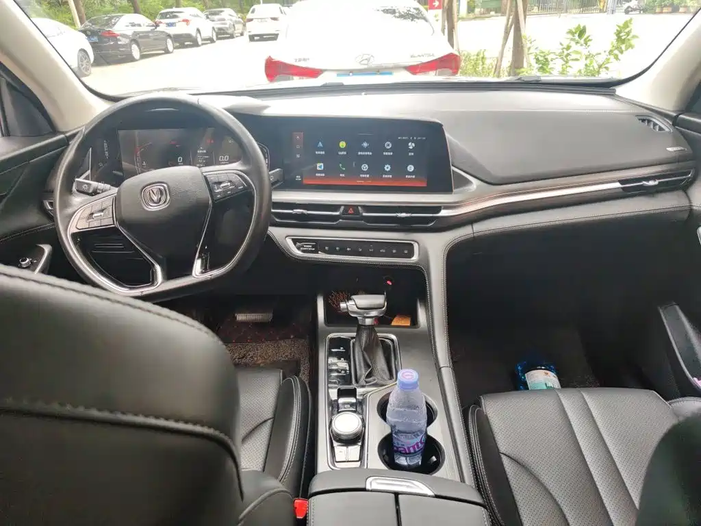 Changan Changan CS75PLUS — миниатюра 10