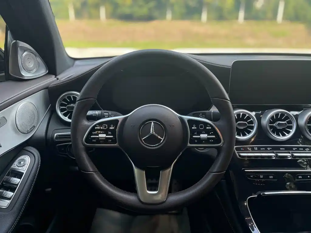 Mercedes-Benz GLC — миниатюра 18