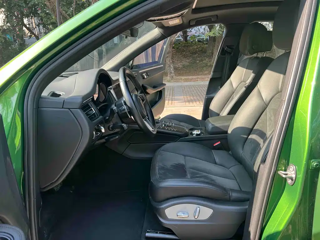 Porsche Macan 2018 Macan 2.0T
