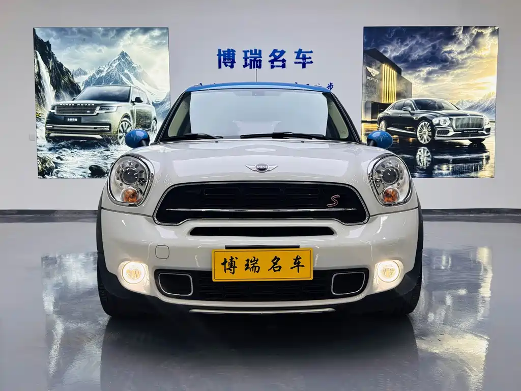 MINI Mini Countryman