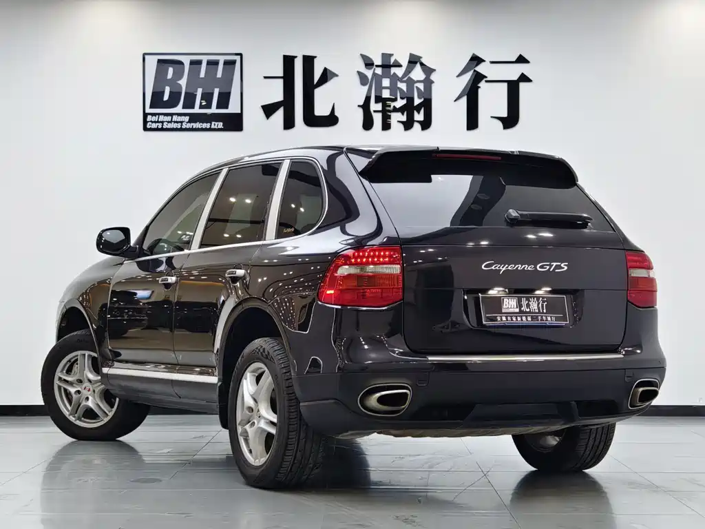 Porsche Cayenne 2007 Cayenne S 4.8L