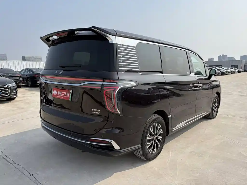 Hongqi Hongqi HQ9 — миниатюра 6