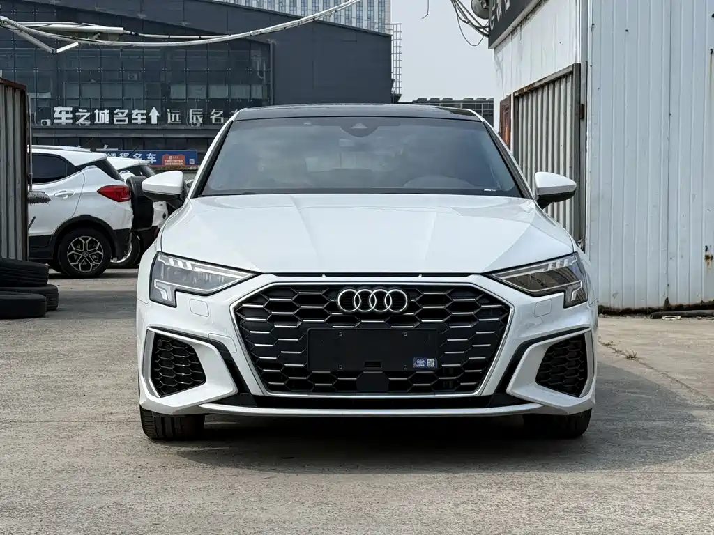 Audi A3 2022 A3L Limousine 35 TFSI Fashion Sport