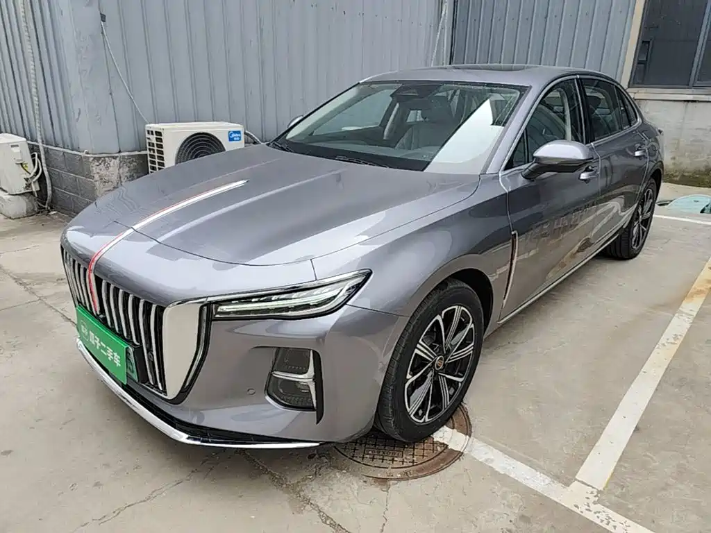 Hongqi Hongqi H5 PHEV