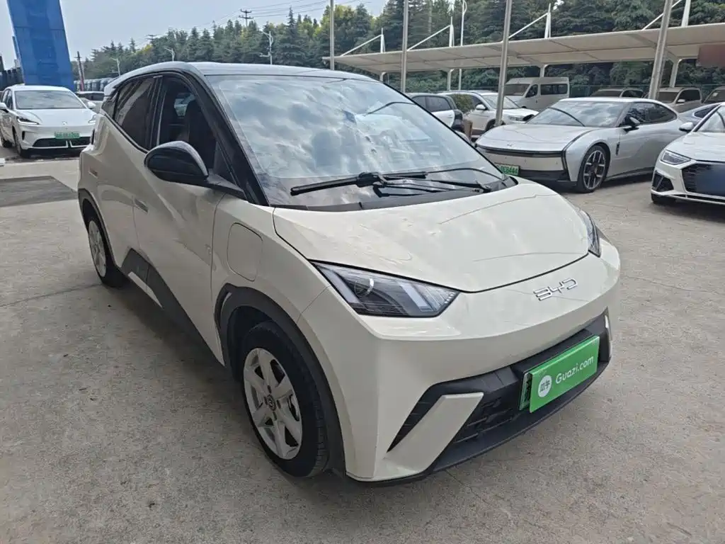 BYD Seagull — миниатюра 4