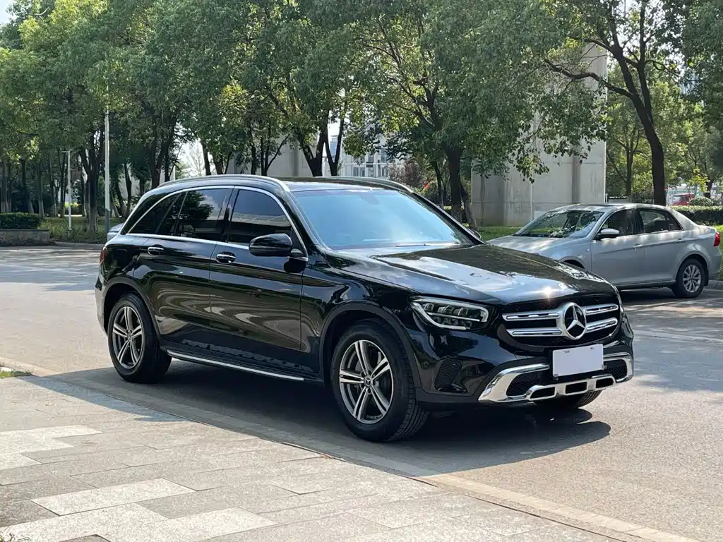 Mercedes-Benz GLC — миниатюра 4