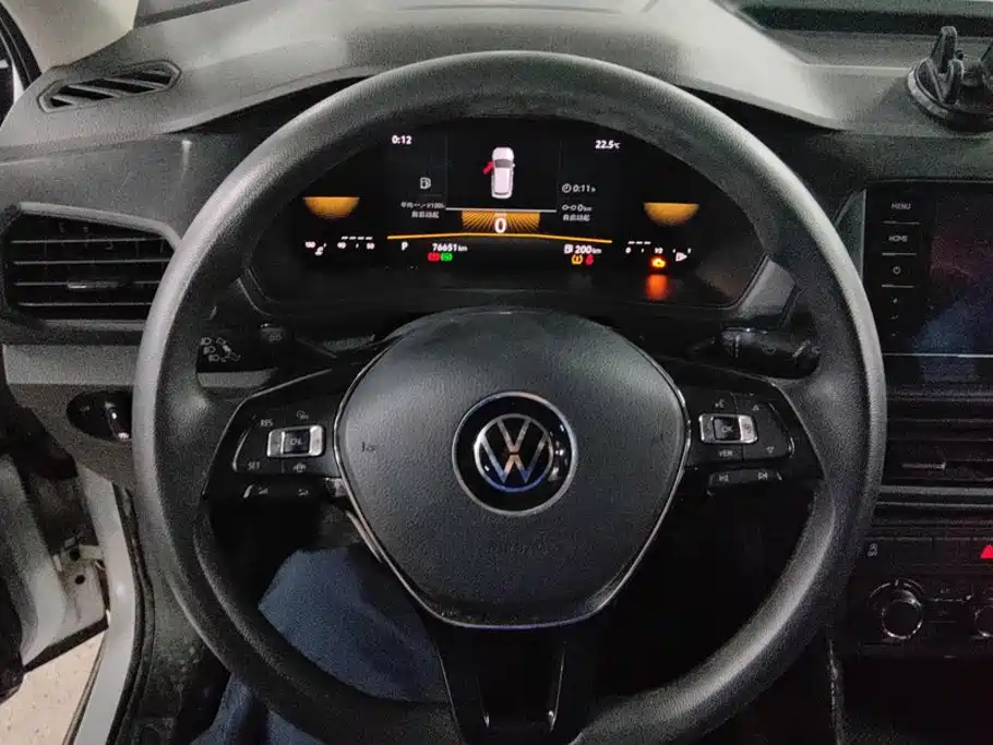 Volkswagen T-Cross — миниатюра 15