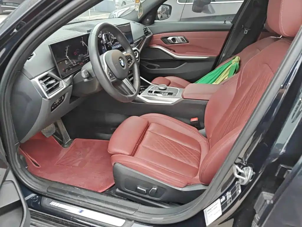 BMW 3 Series — миниатюра 15