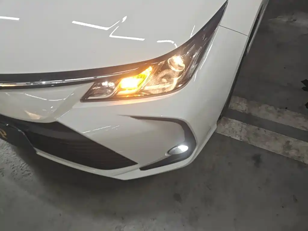 Toyota Corolla — миниатюра 24
