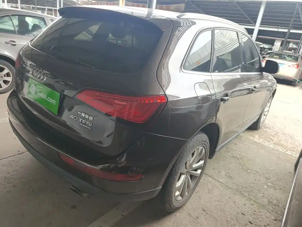 Audi Q5 — миниатюра 7