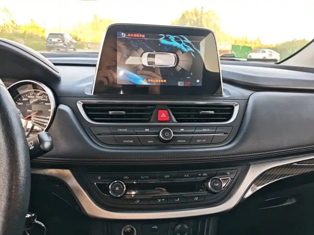 JAC Refine S3 — миниатюра 13