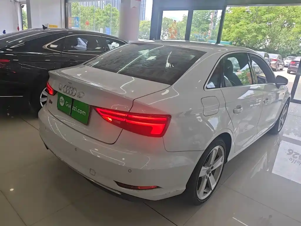 Audi A3 2017 Limousine 35 TFSI