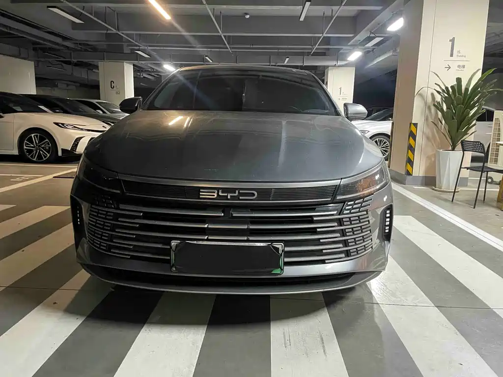 BYD Destroyer 05
