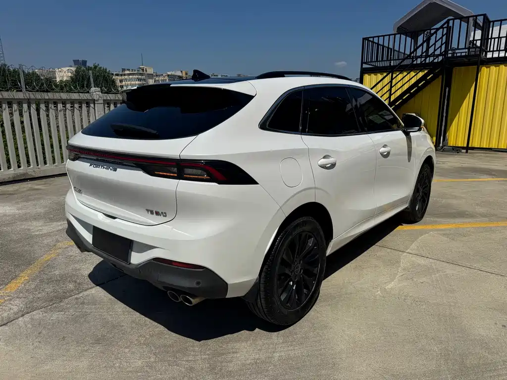 Fengxing Fengxing T5 EVO — миниатюра 14