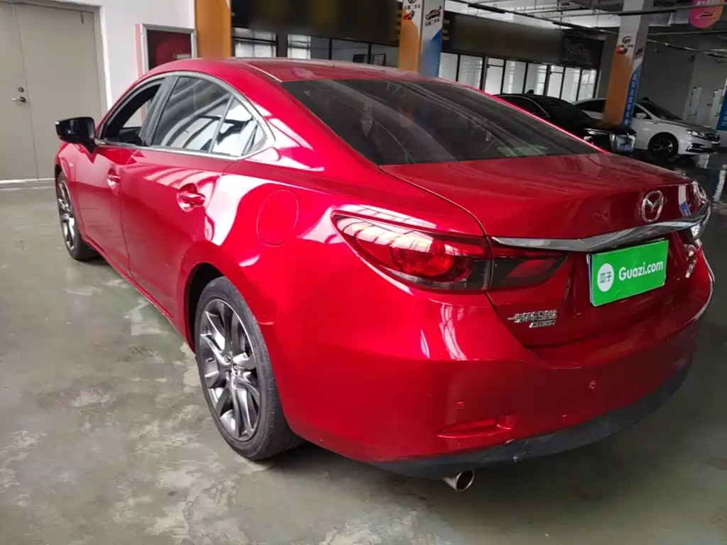 Mazda Atenza — миниатюра 5
