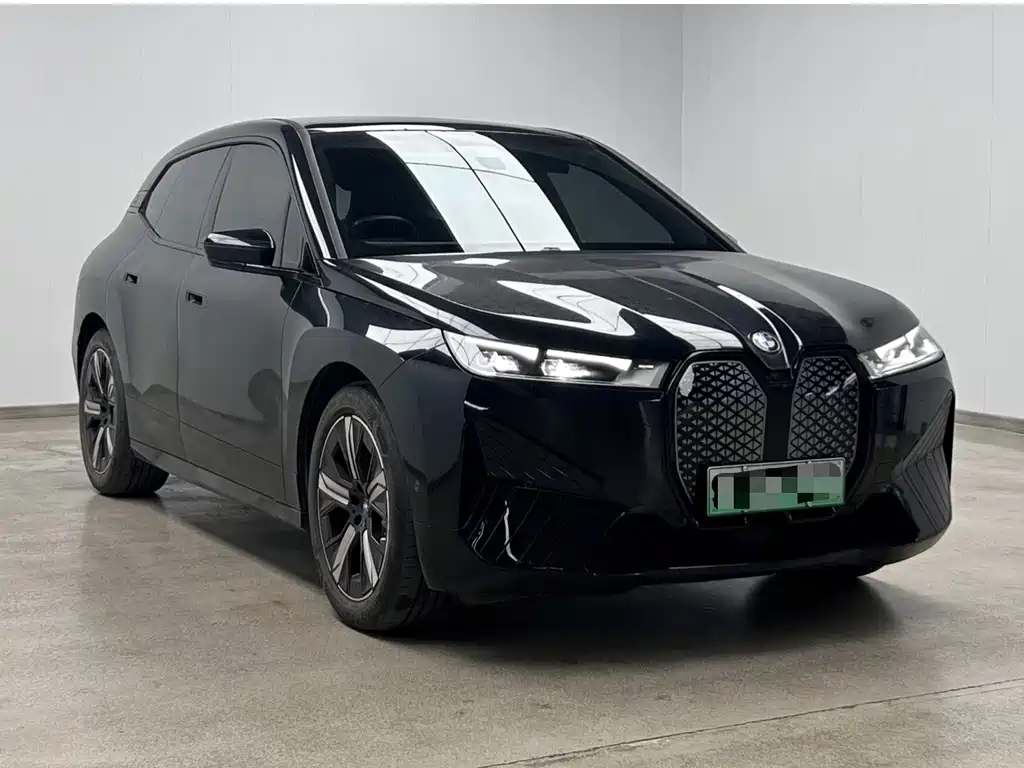 BMW iX — миниатюра 3
