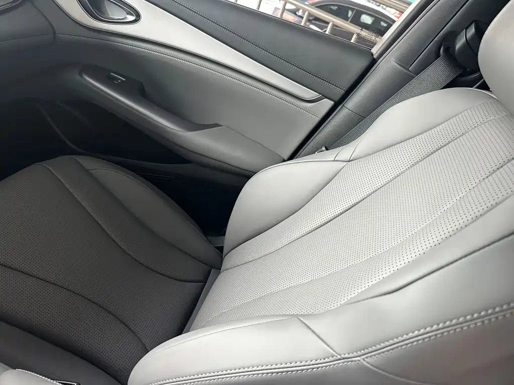 BYD Seal 07 DM-i — миниатюра 26