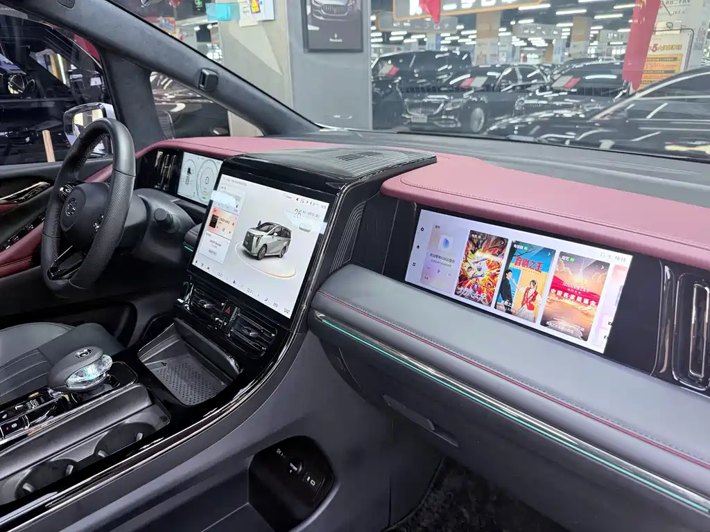 GAC Motor Trumpchi E9 — миниатюра 7