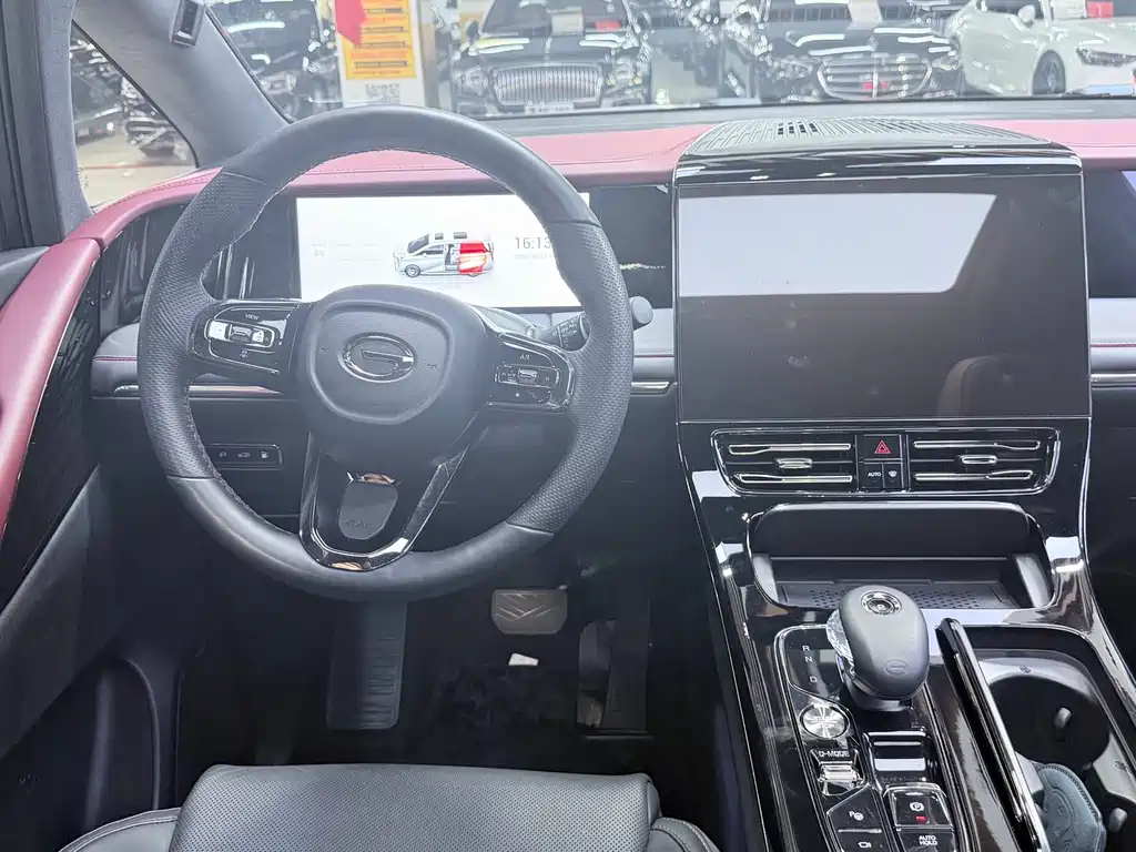 GAC Motor Trumpchi E9 — миниатюра 13