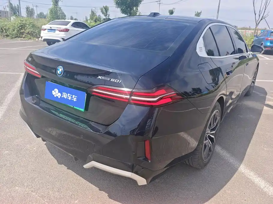 BMW i5 — миниатюра 3