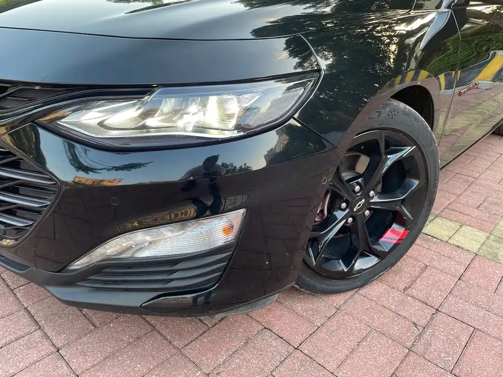 Chevrolet Malibu XL — миниатюра 25