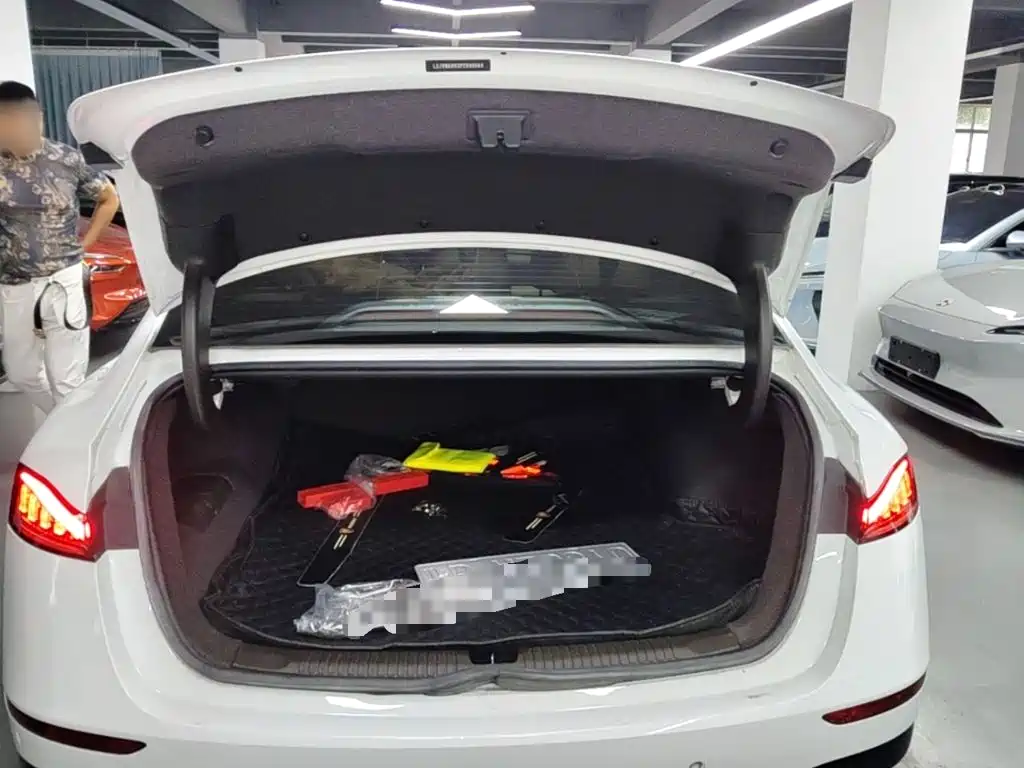 Roewe D7 — миниатюра 19