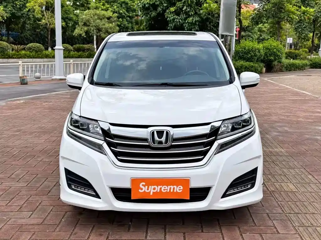 Honda Elysion — миниатюра 3