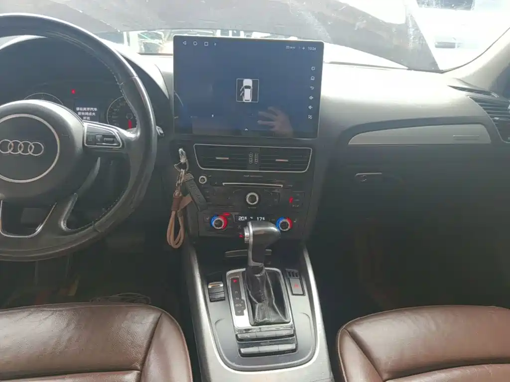 Audi Q5 — миниатюра 13