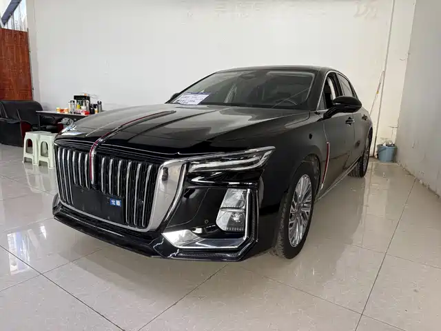 2022 Hongqi H5