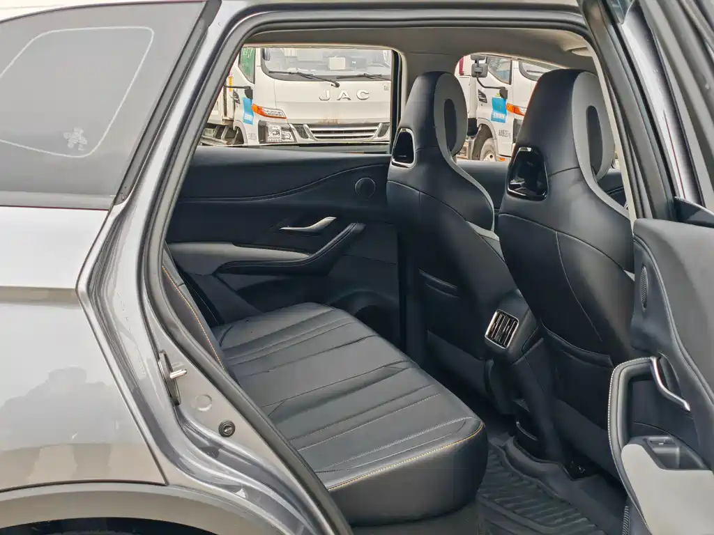 BYD SEA LION 05 DM I