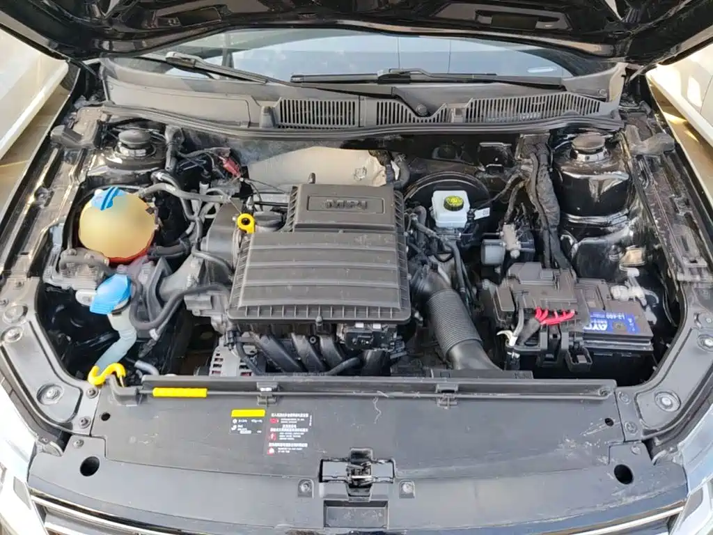 Volkswagen Lavida — миниатюра 20