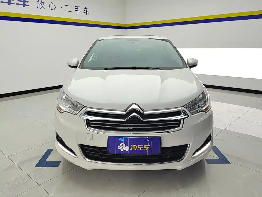 Citroen C4L — миниатюра 2