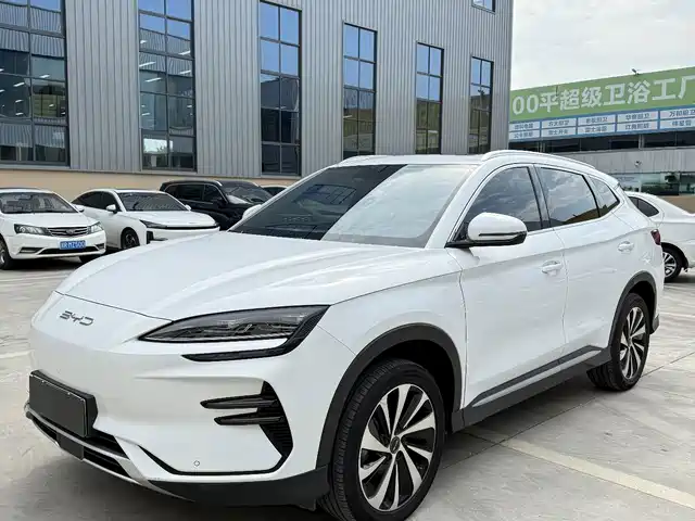 2024 BYD Song EV