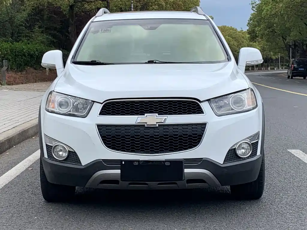 Chevrolet Captiva 2.4L 2WD City Edition 7 seats, фото 2