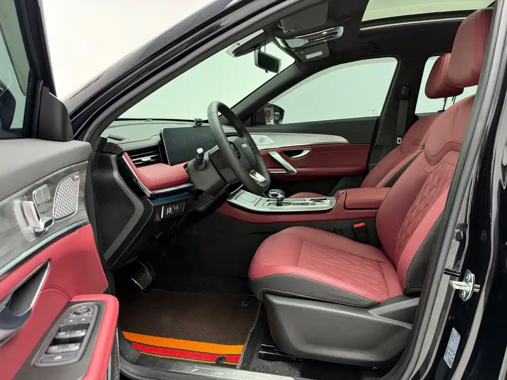 Jetour X70 PLUS — миниатюра 7