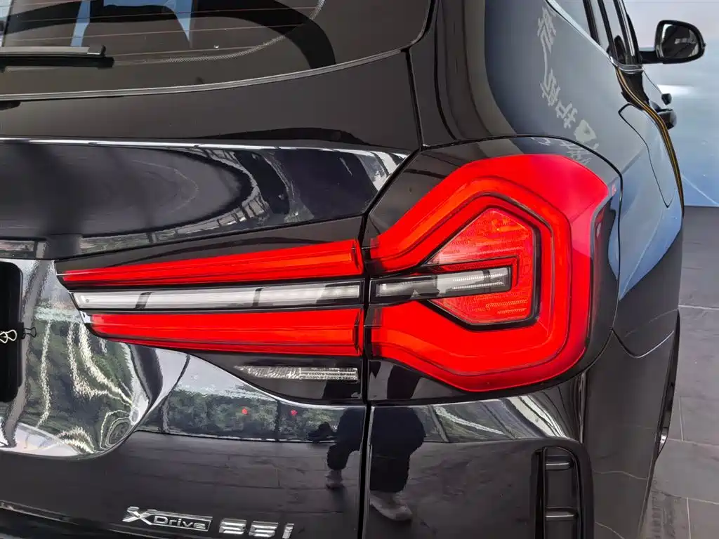 BMW X3 — миниатюра 11