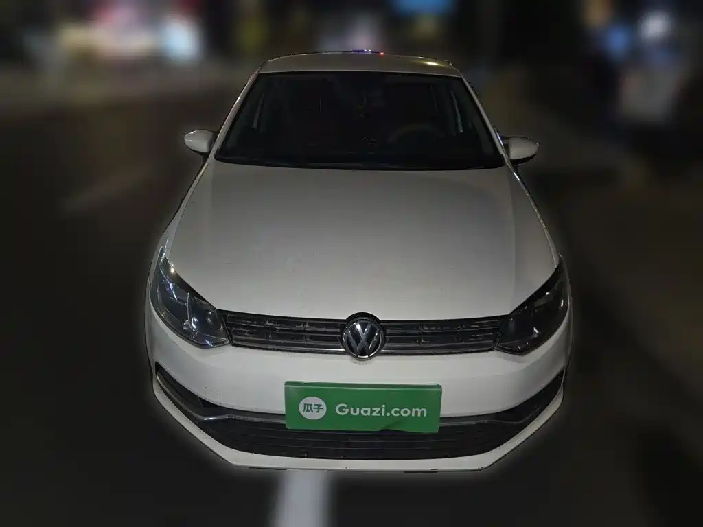 Volkswagen Polo — миниатюра 2