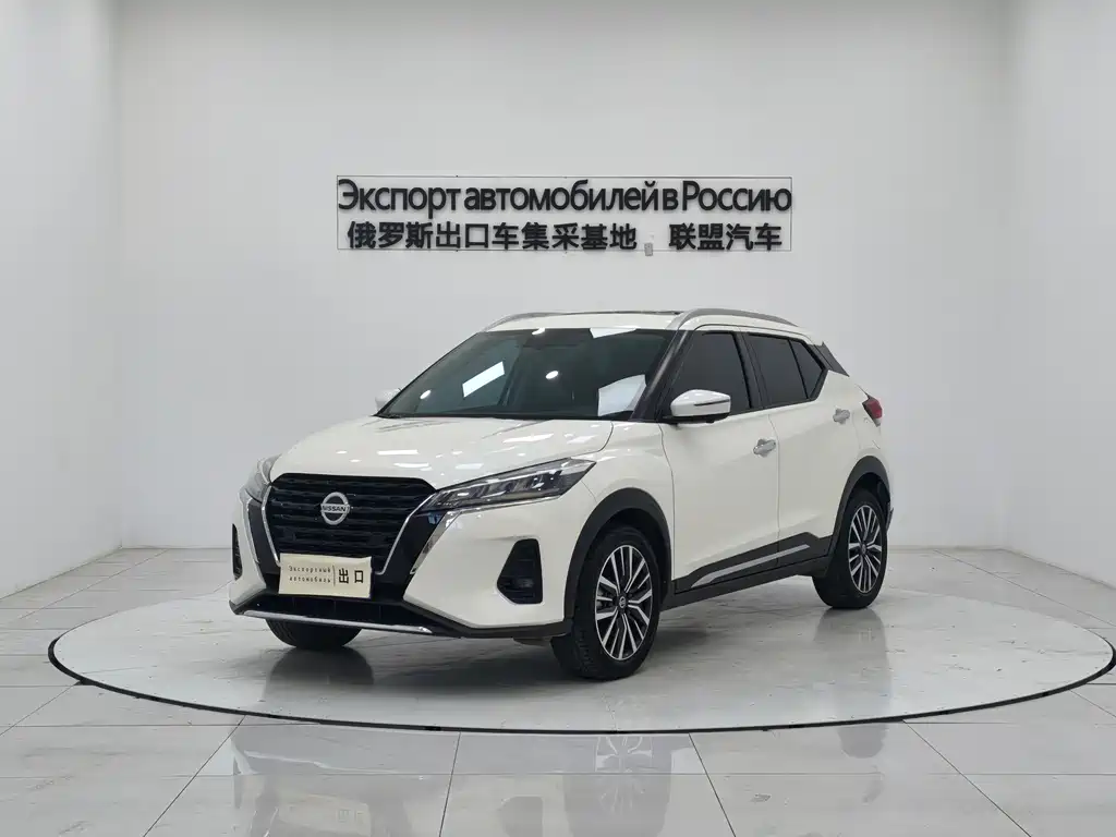 NISSAN JINKE