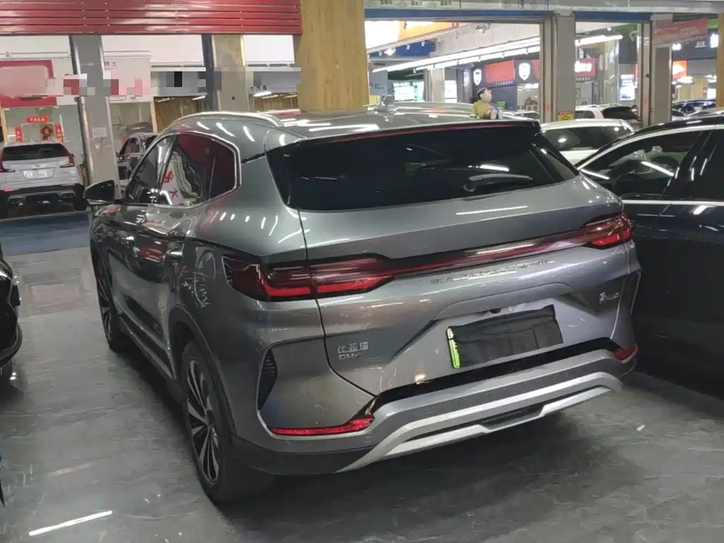 BYD PLUS New Energy — миниатюра 5