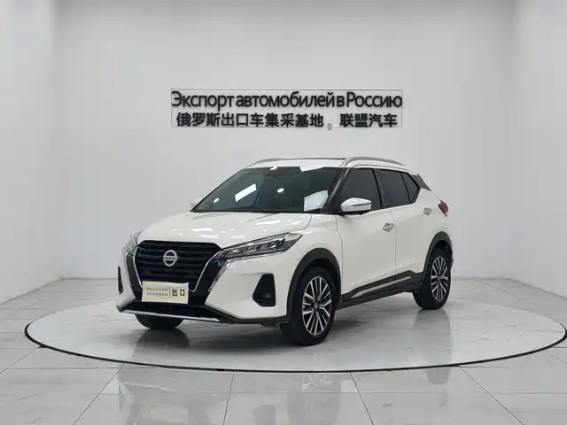 NISSAN JINKE 2022