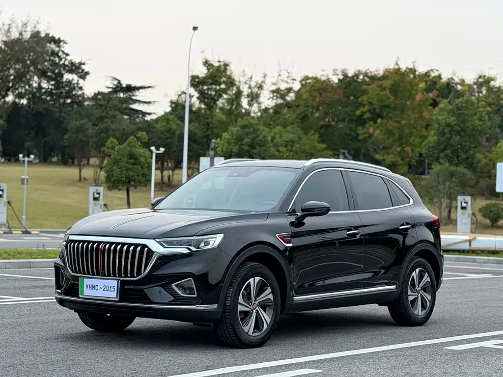 Hongqi Hongqi HS5