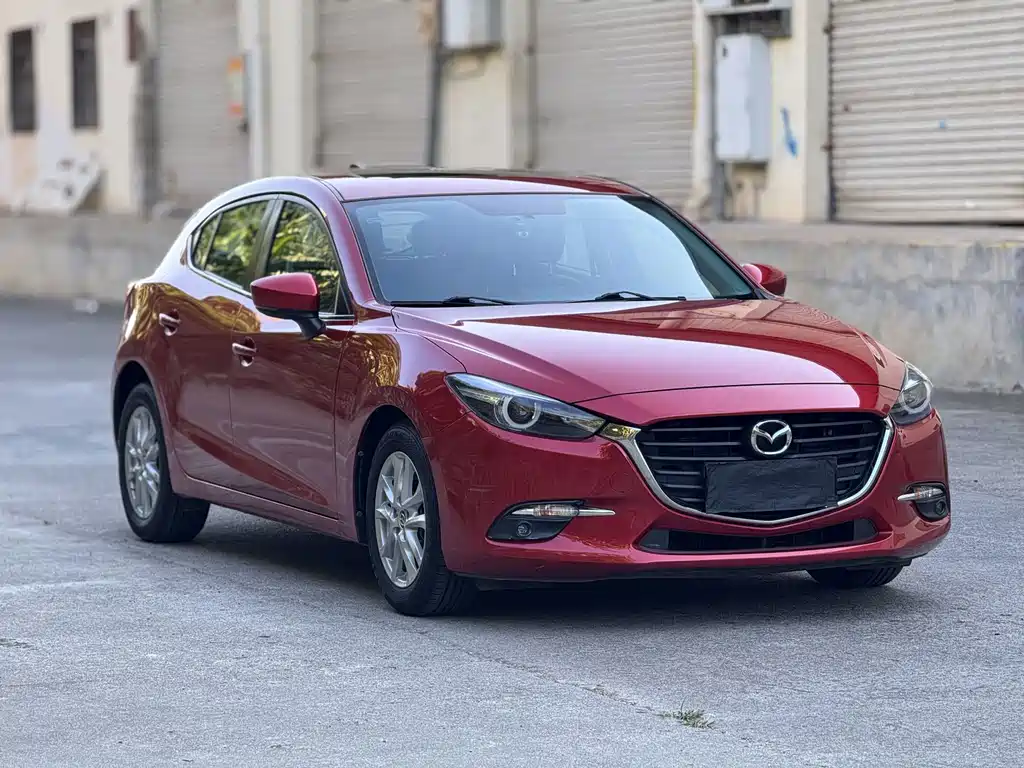 Mazda 3 Axela — миниатюра 15