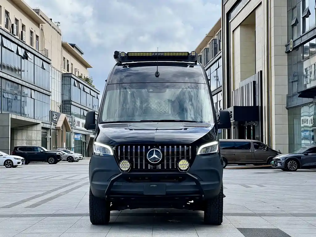 Mercedes-Benz Sprinter — миниатюра 2