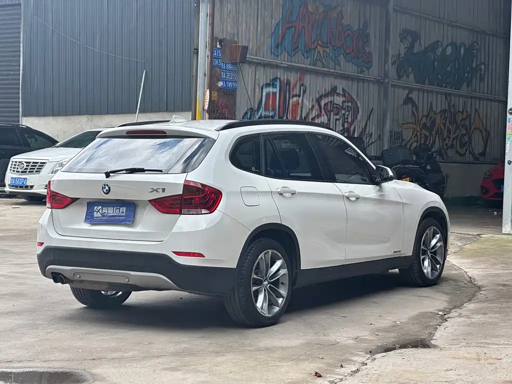 BMW X1 — миниатюра 5