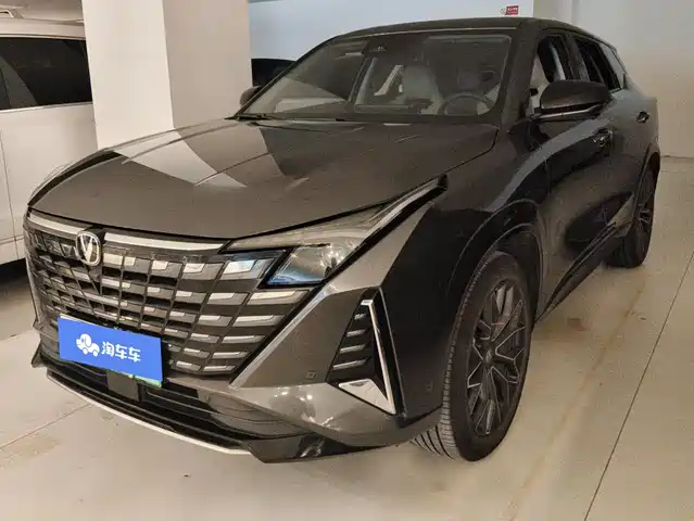 2024 Changan UNI-Z