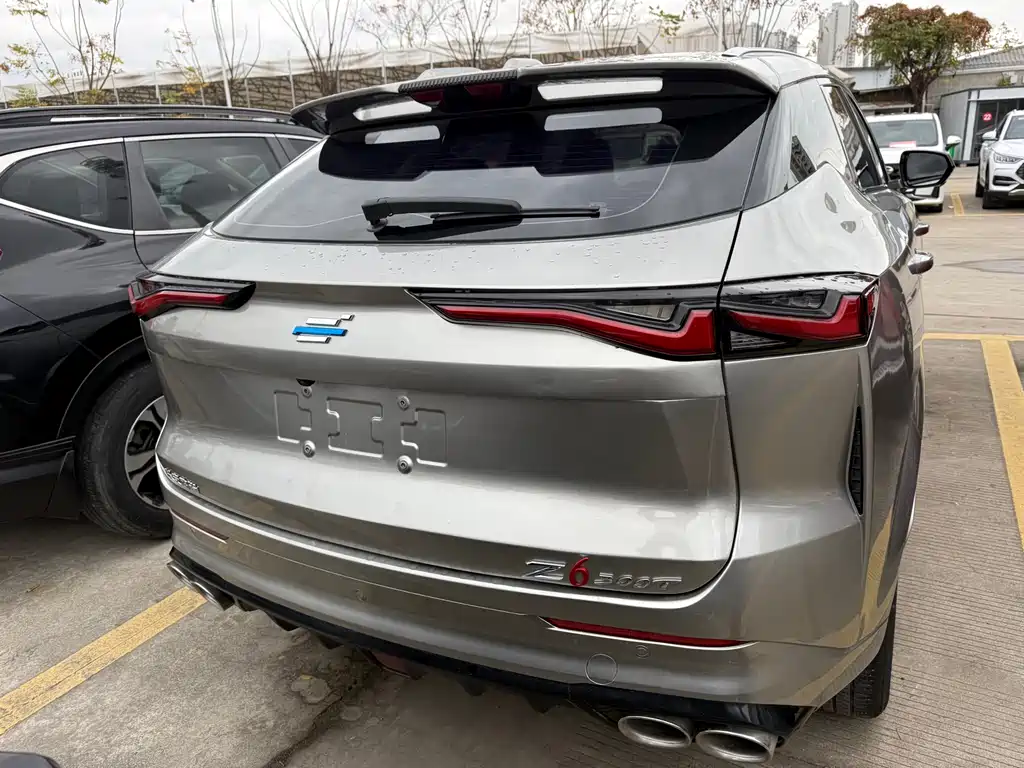 CHANGAN CHANGAN AUCHAN Z6