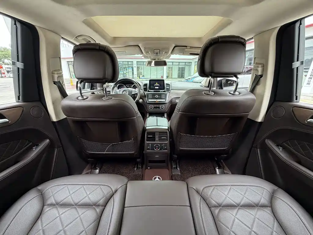 Mercedes-Benz GLE AMG — миниатюра 10