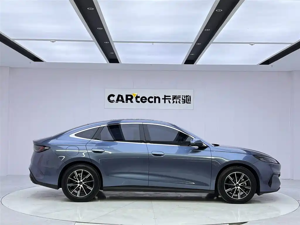 BYD SEAL 06 NEW ENERGY