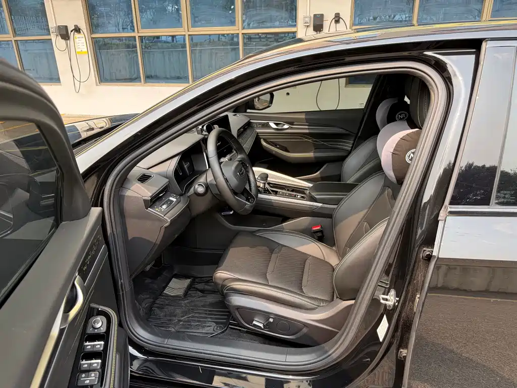 Geely Xingrui — миниатюра 4